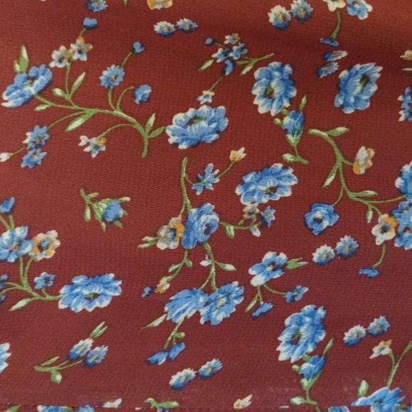 Delia's Long Sleeve Fall Dress size Small - Picture 16 of 16